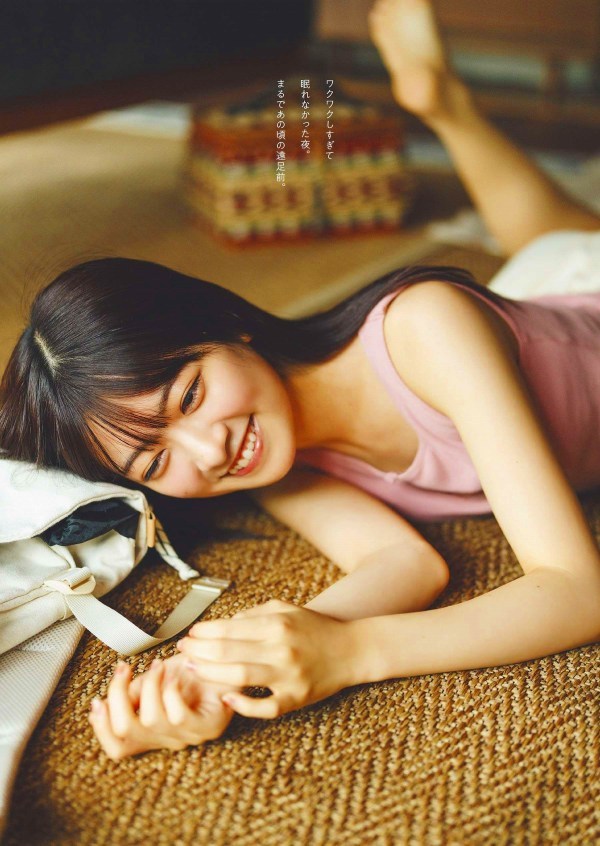  鈴原希実 エロ画像！エッチなギャップにビンビン！