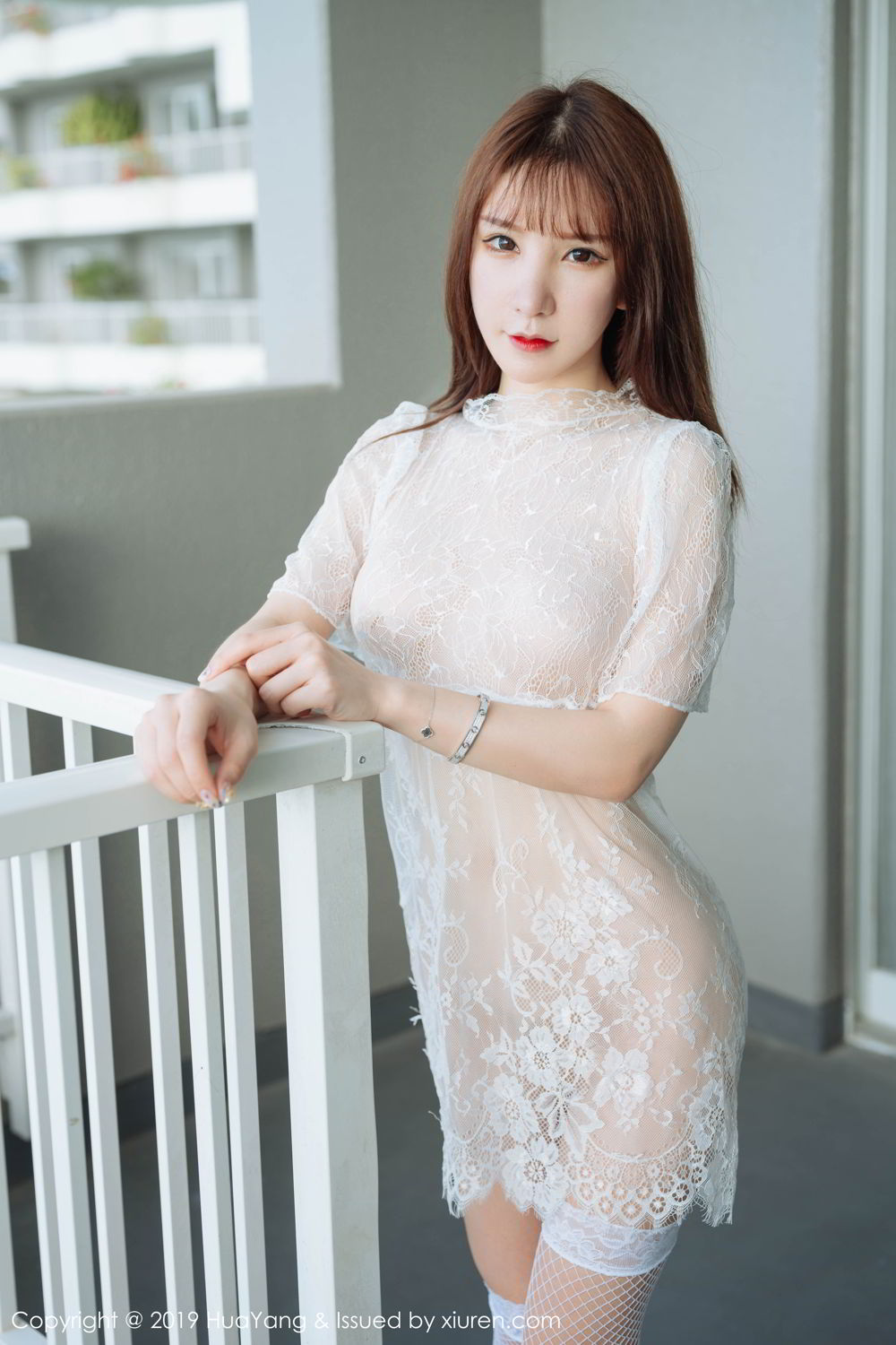 [HuaYang] Vol.169 Zhou Yu Xi