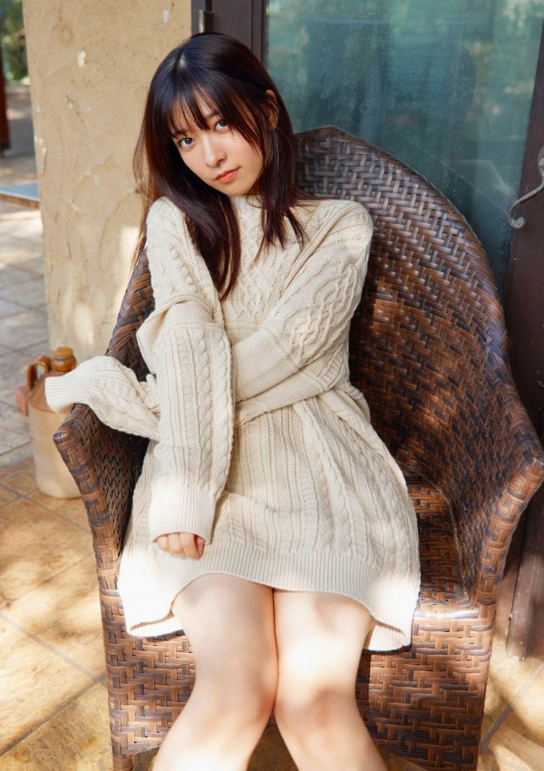  鈴原希実 エロ画像！エッチなギャップにビンビン！