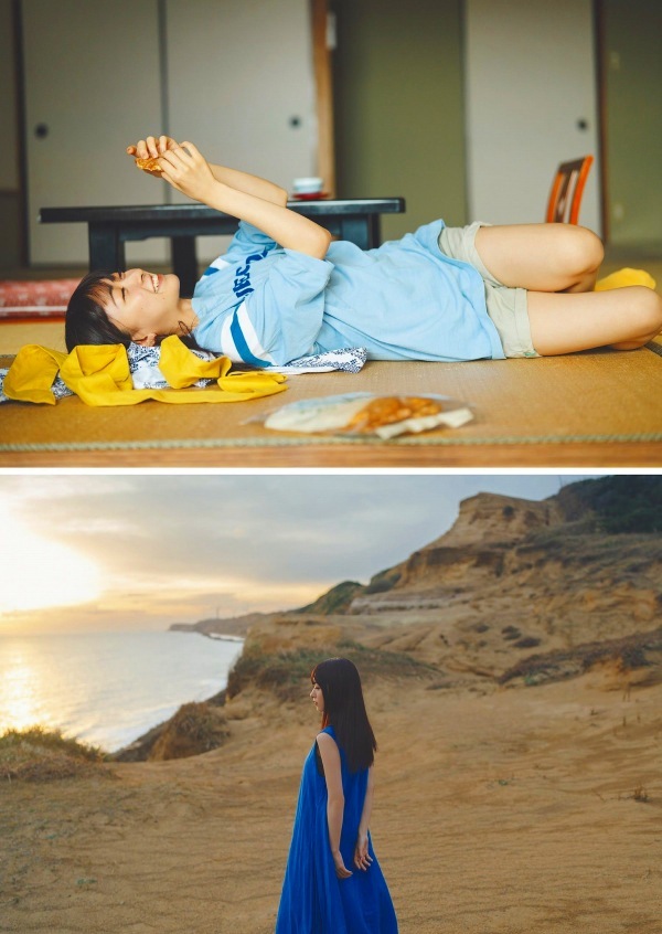  鈴原希実 エロ画像！エッチなギャップにビンビン！