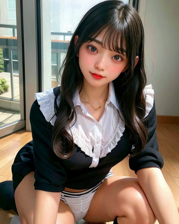 AI エロ画像!めっちゃ抜けるセックス!