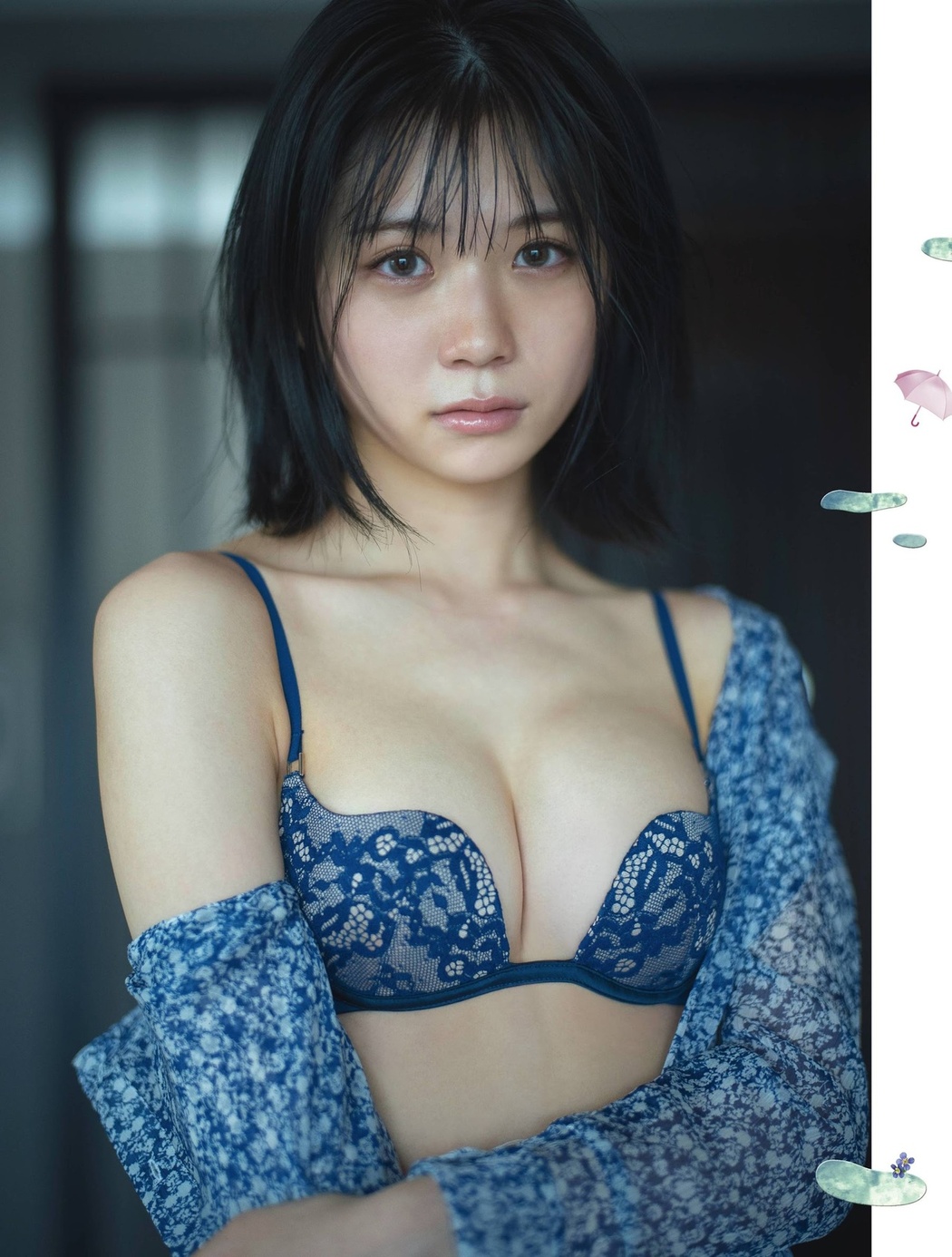 Yuna Obata 小畑優奈, Platinum FLASH Vol.15 2021.06.22