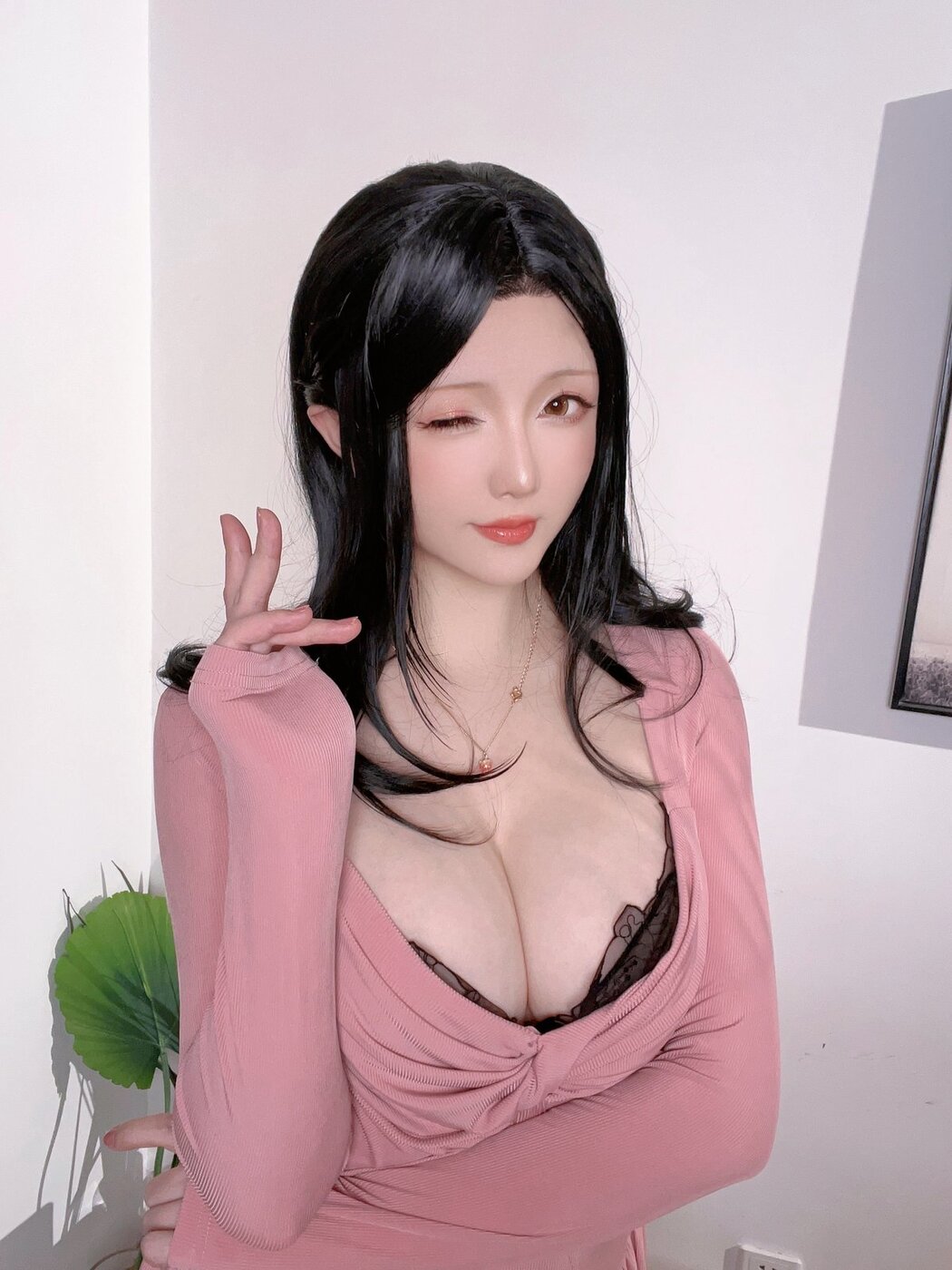 Coser@星之迟迟Hoshilily – 仙鹤报恩 B