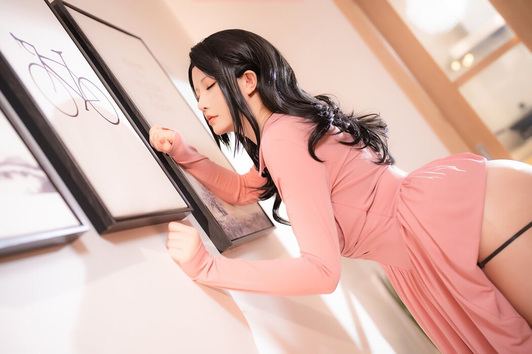 Coser@星之迟迟Hoshilily – 仙鹤报恩 A