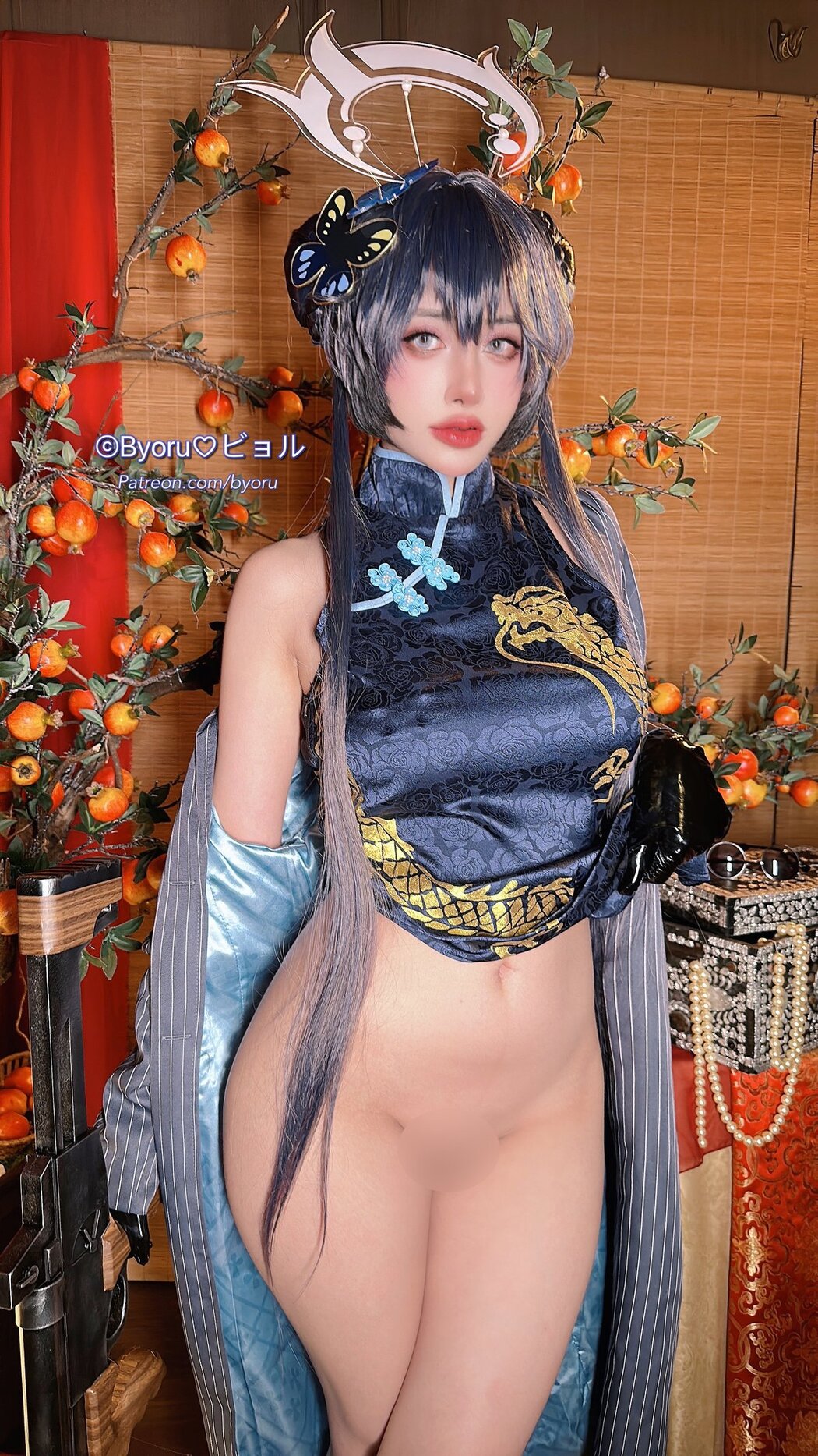 Coser@Byoru – Kisaki