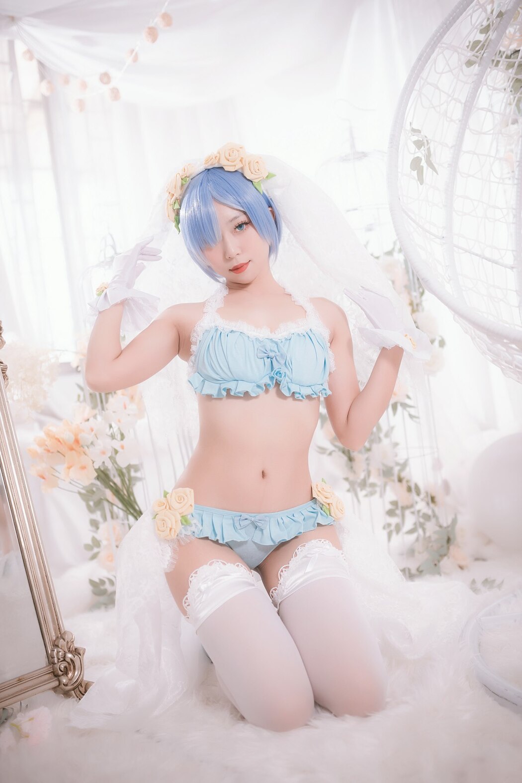 Coser@Money冷冷 Vol.031 蕾姆