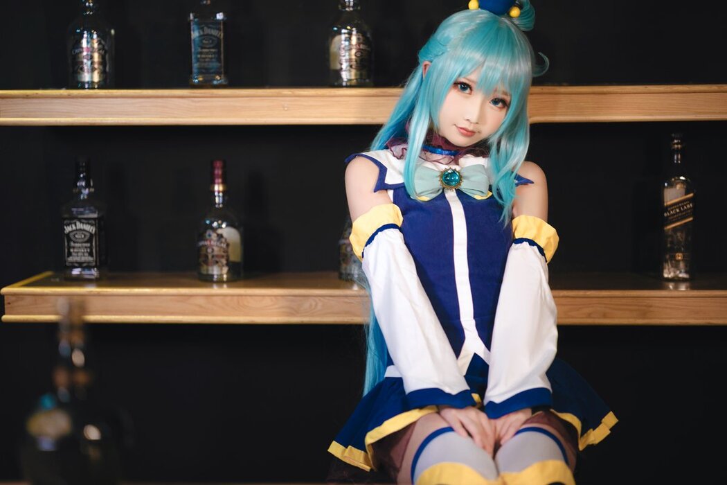 Coser@面饼仙儿 No.031 阿克亚