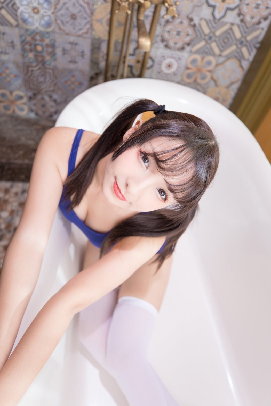 Coser@神楽坂真冬 Vol.050 电子相册-死库水 水の形 A