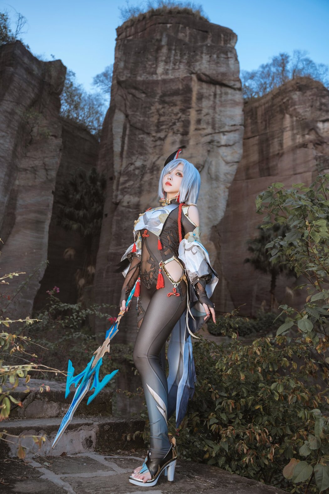 Coser@宮本桜 – 申鹤