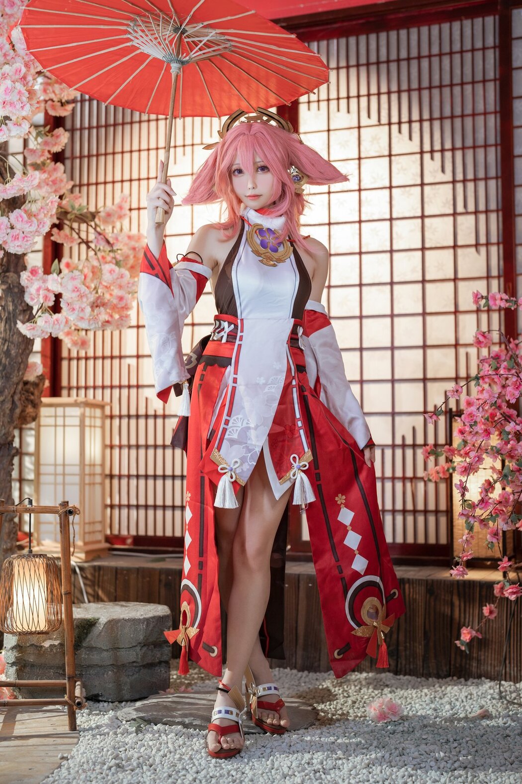 Coser@樱岛嗷一 – 八重神子