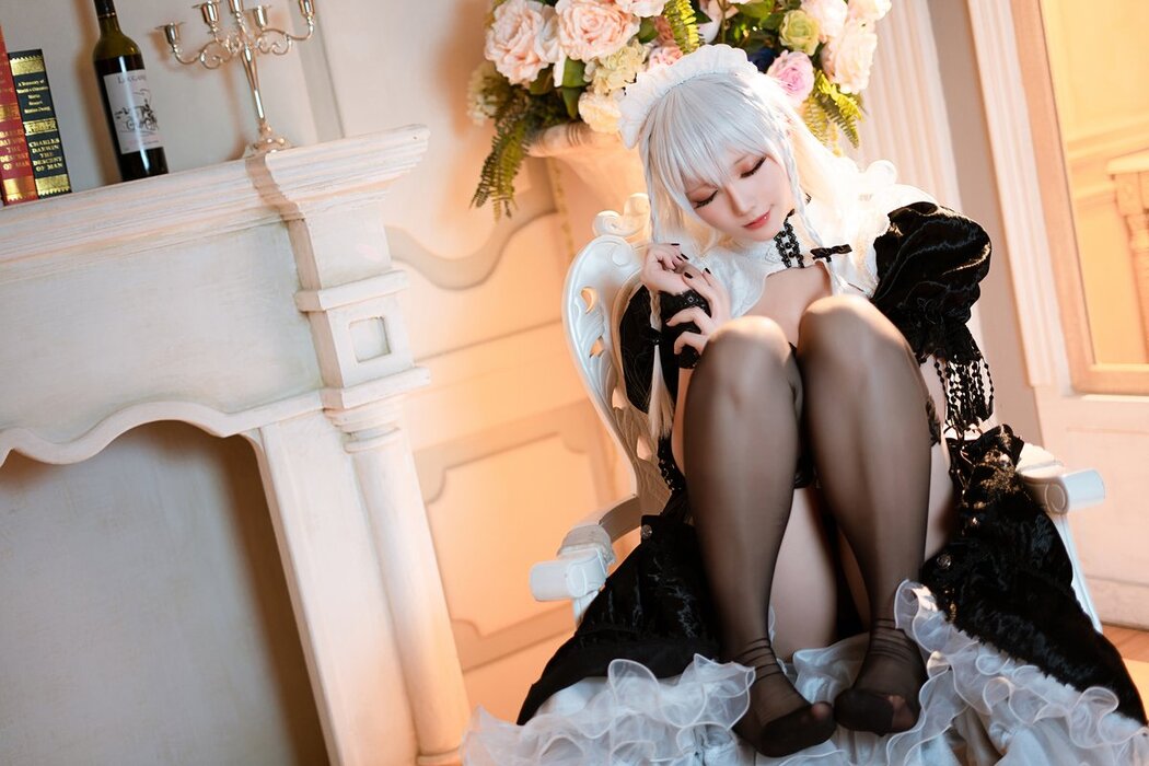 Coser@星之迟迟Hoshilily – 赫敏