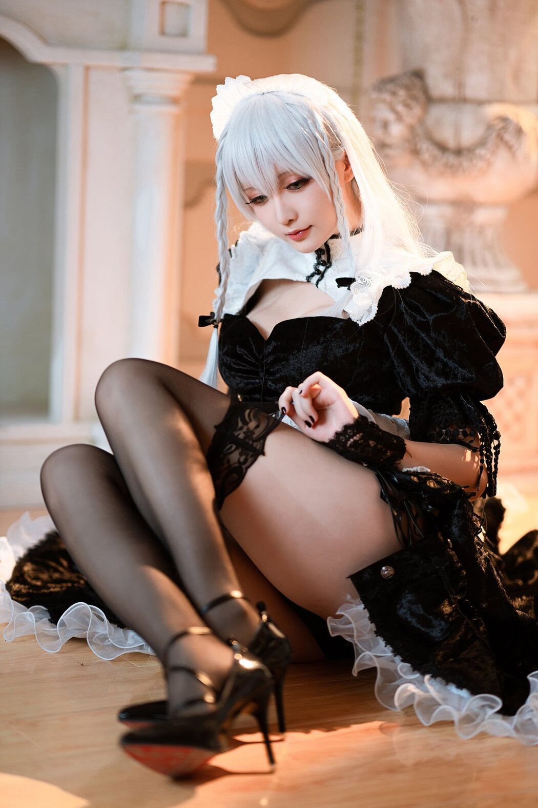 Coser@星之迟迟Hoshilily – 赫敏