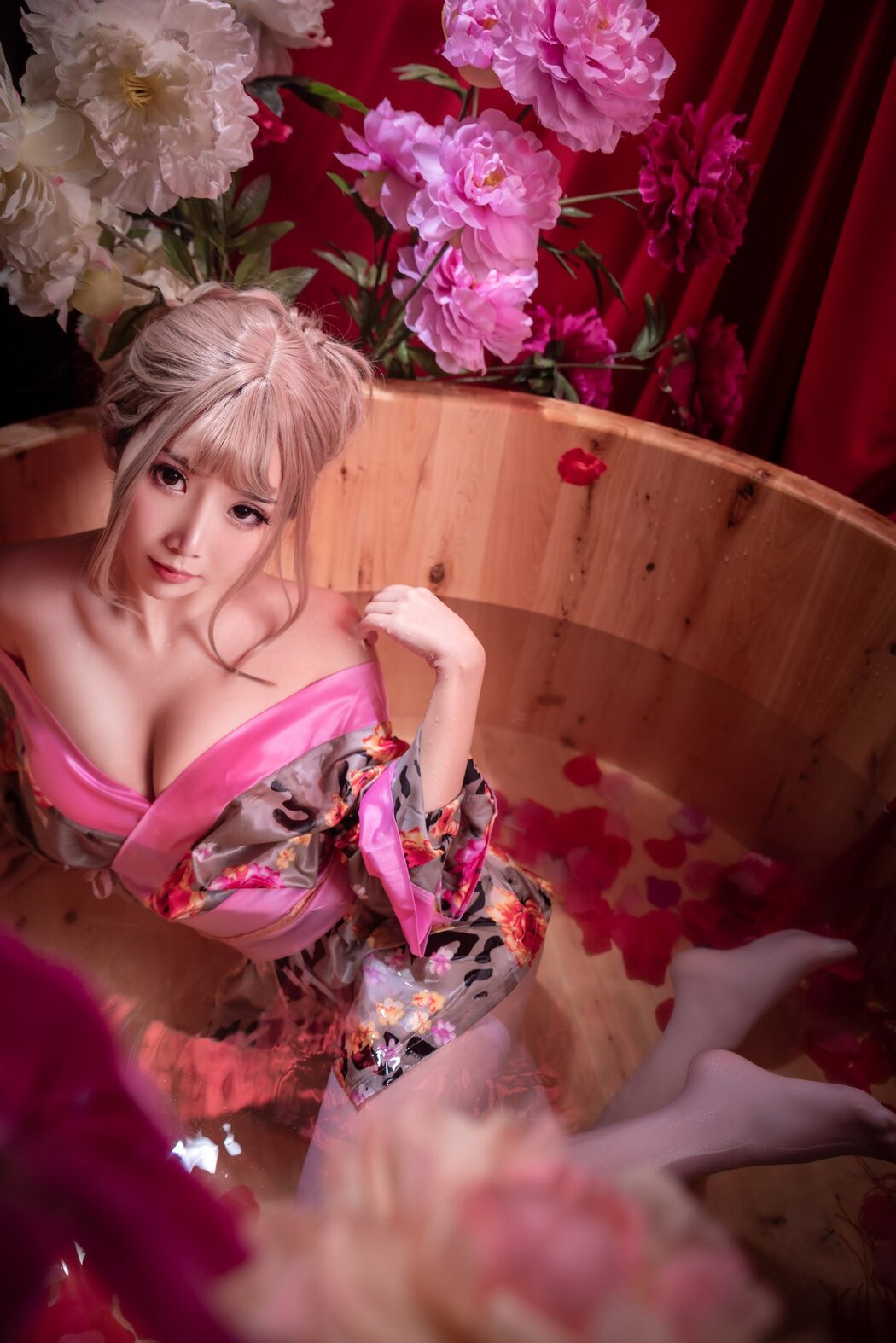 Coser@面饼仙儿 No.029 出水芙蓉