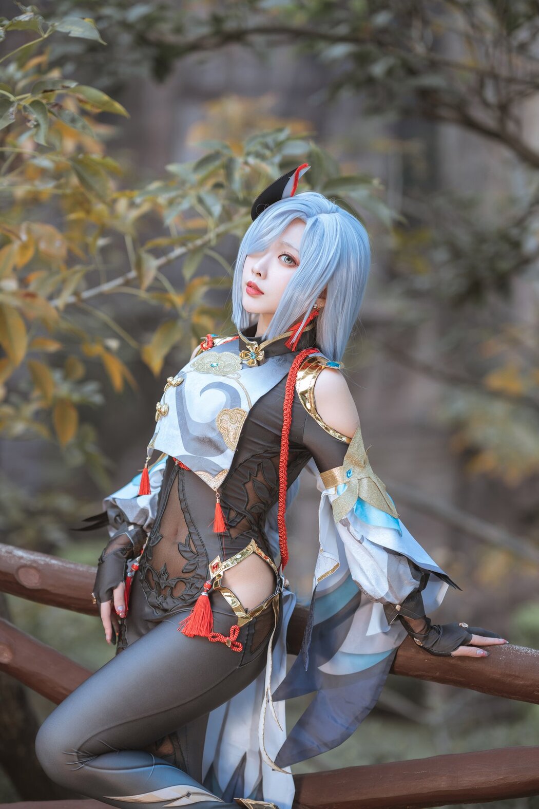 Coser@宮本桜 – 申鹤