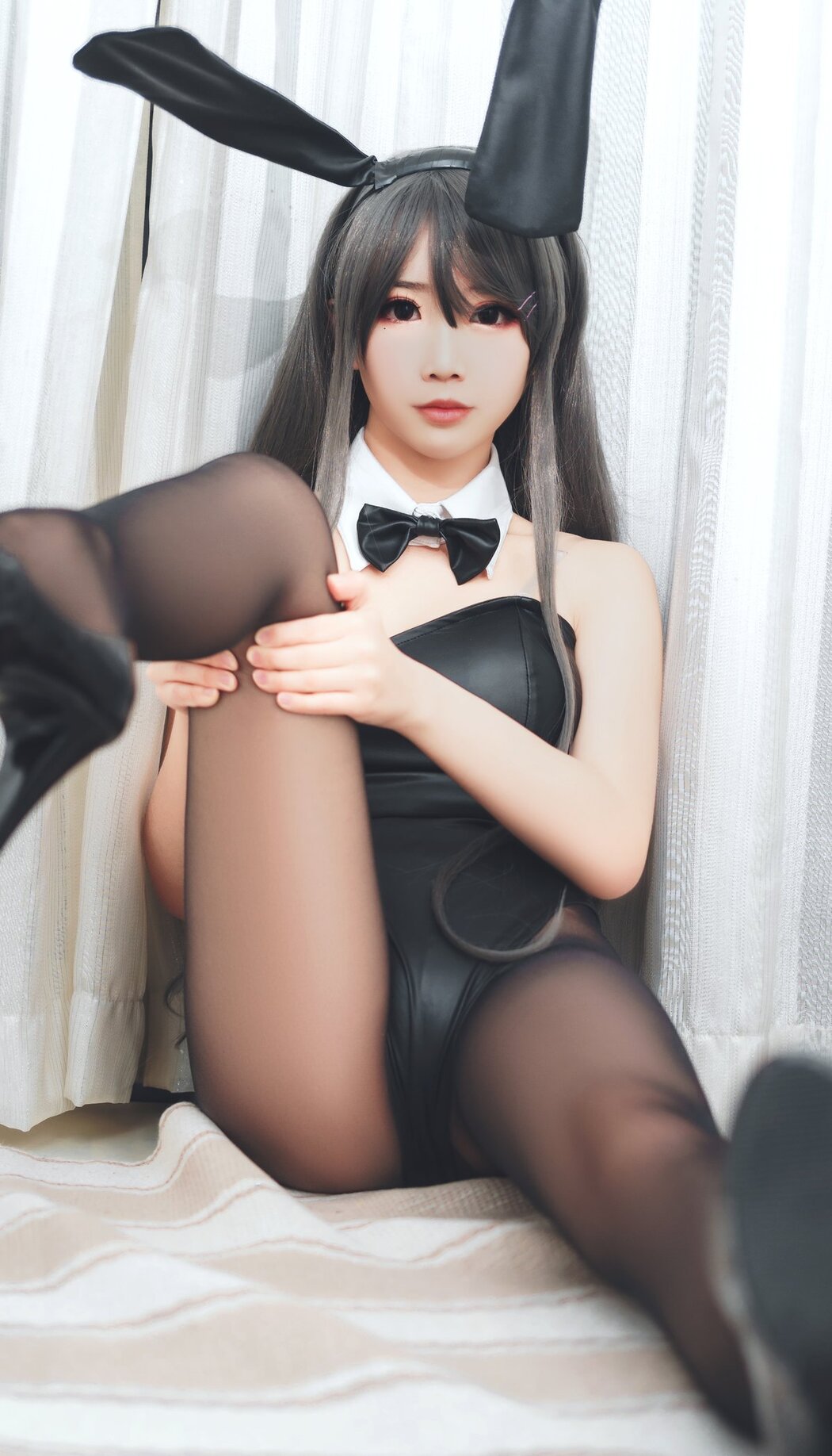 Coser@面饼仙儿 No.025 樱岛麻衣