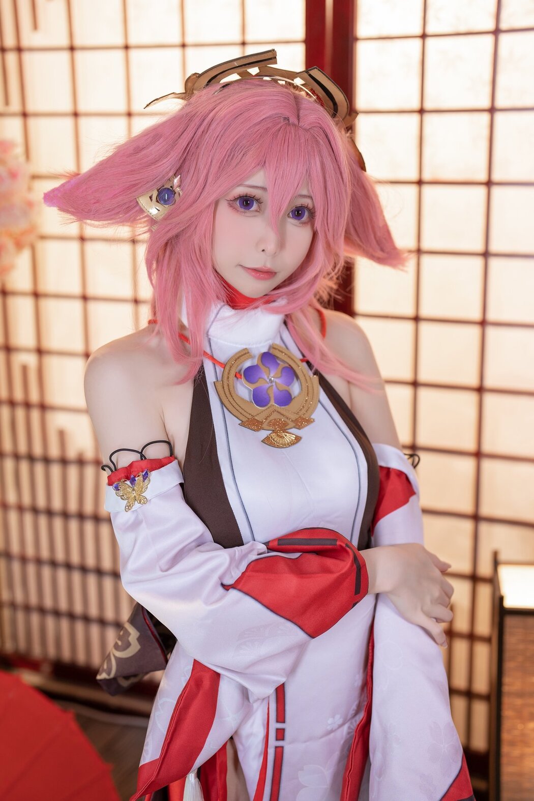 Coser@樱岛嗷一 – 八重神子