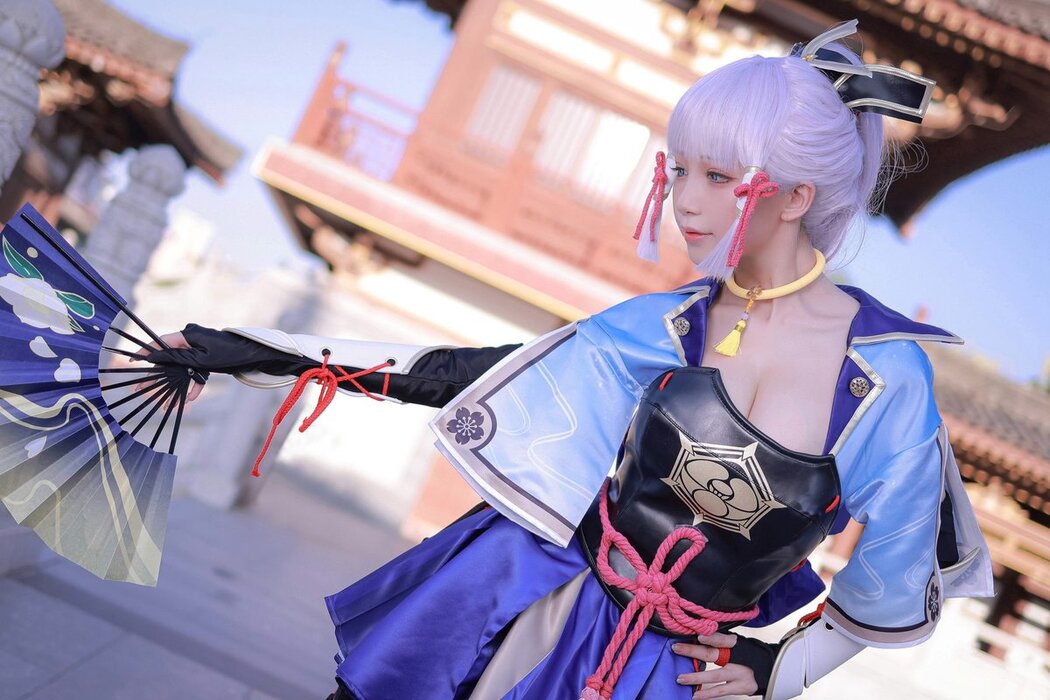 Coser@水淼Aqua Vol.150 Ayaka