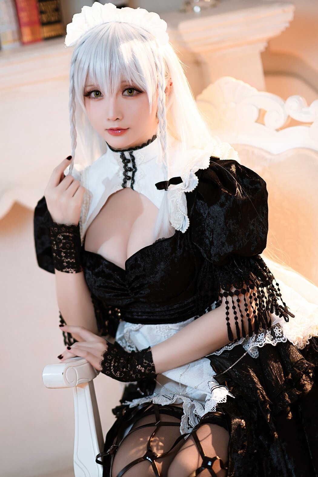 Coser@星之迟迟Hoshilily – 赫敏 Cover Photo