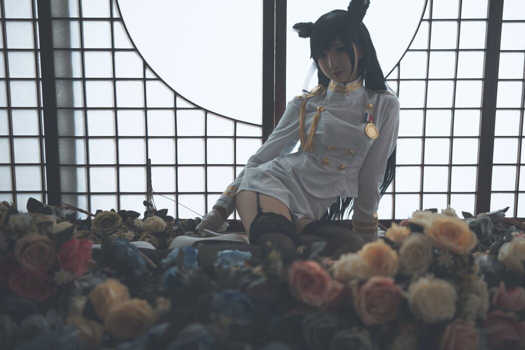 Coser@面饼仙儿 No.027 爱宕原皮