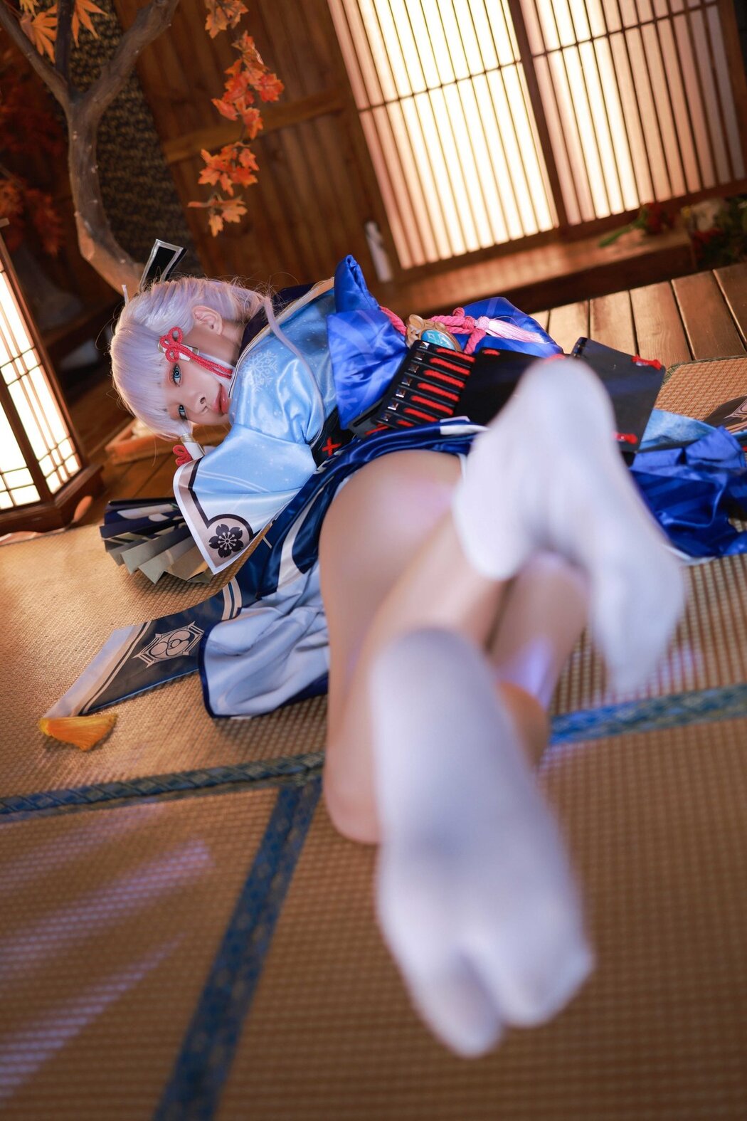 Coser@水淼Aqua Vol.150 Ayaka