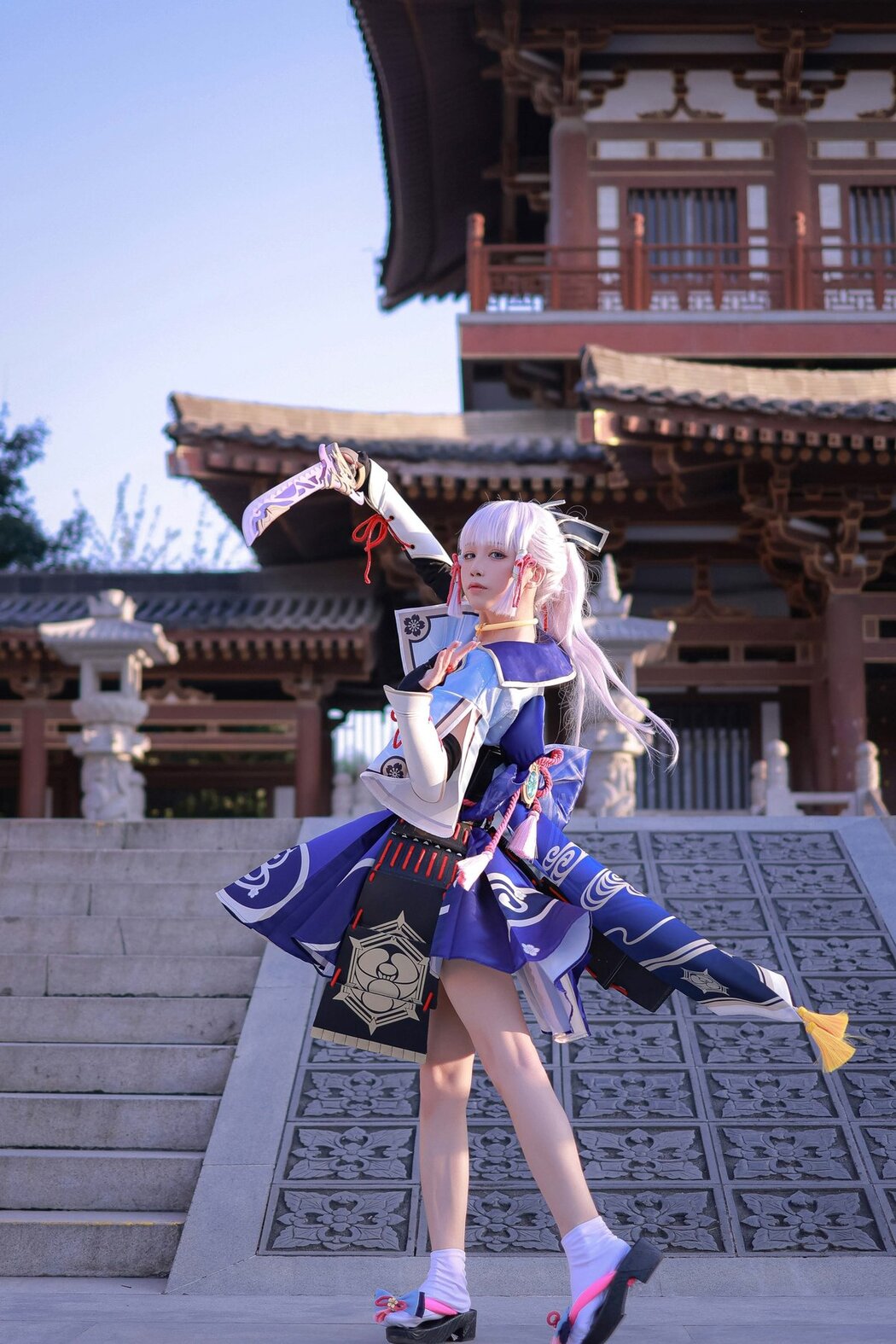 Coser@水淼Aqua Vol.150 Ayaka