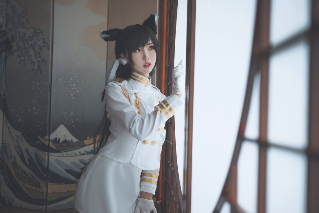 Coser@面饼仙儿 No.027 爱宕原皮