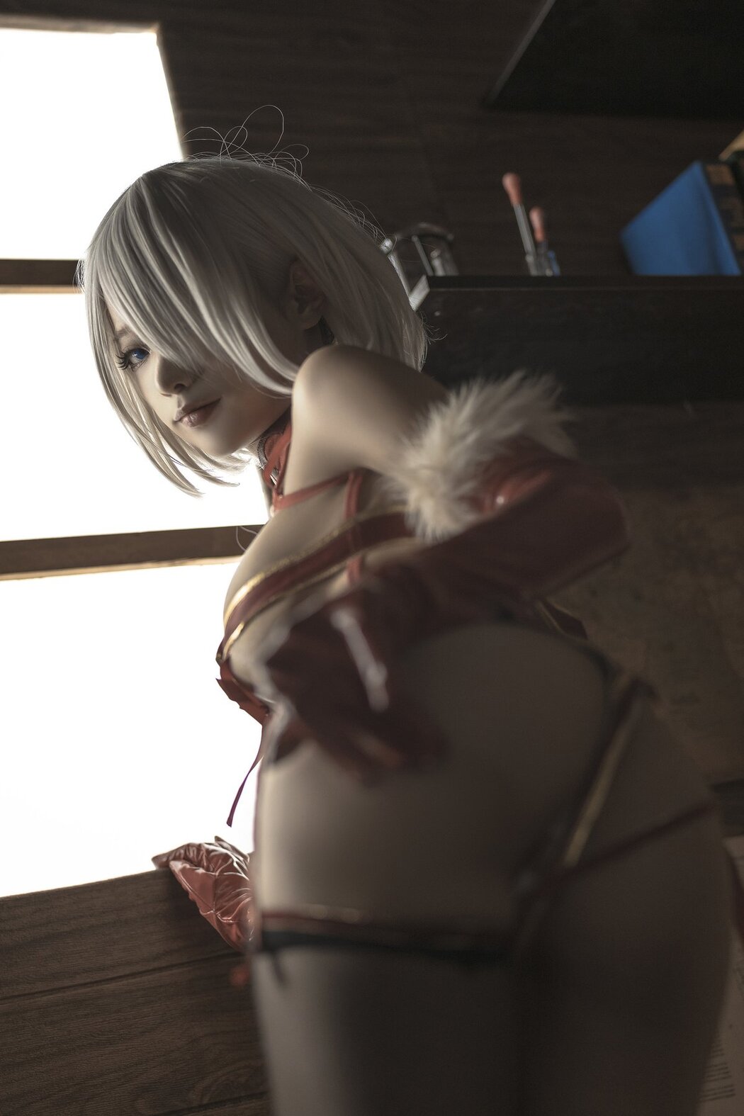 Coser@蠢沫沫 Vol.145 2B-圣诞