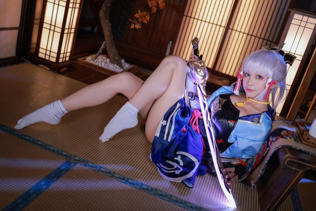 Coser@水淼Aqua Vol.150 Ayaka