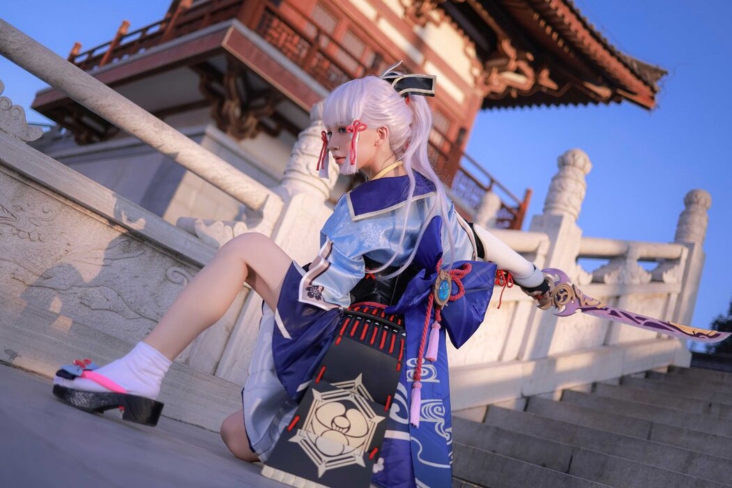 Coser@水淼Aqua Vol.150 Ayaka