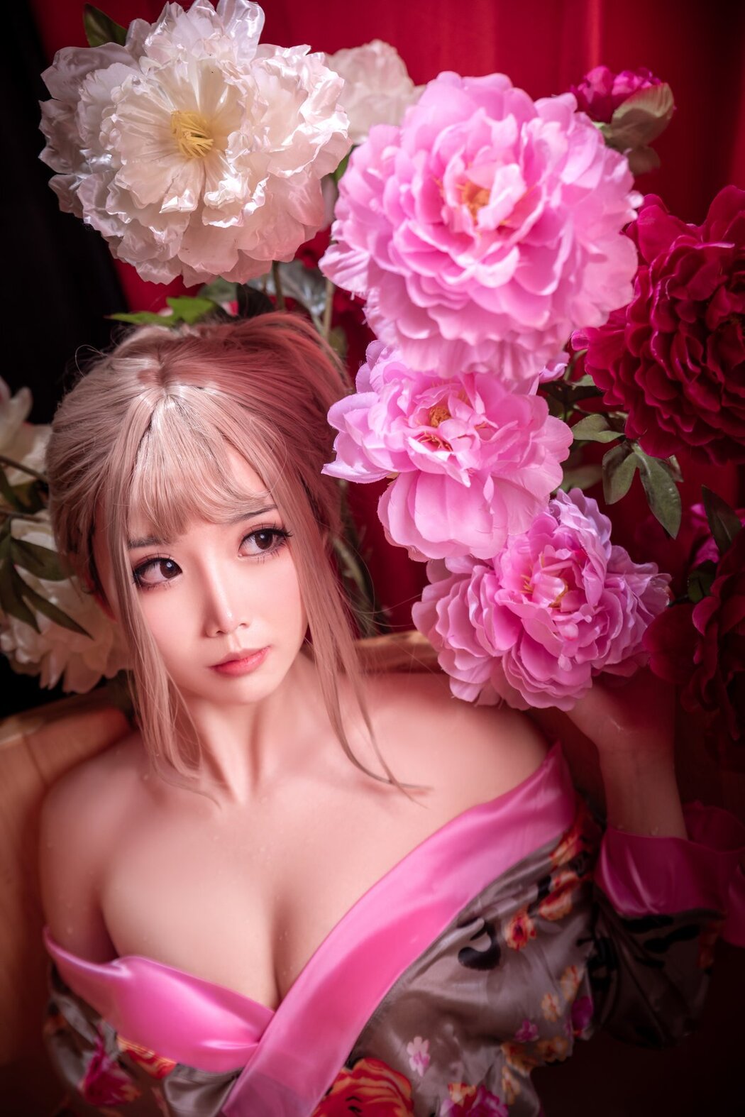 Coser@面饼仙儿 No.029 出水芙蓉