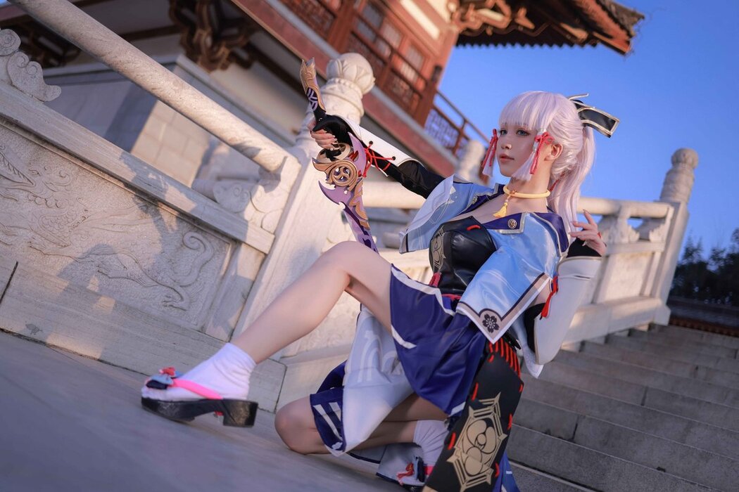 Coser@水淼Aqua Vol.150 Ayaka