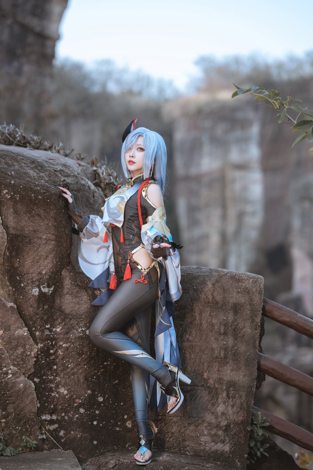 Coser@宮本桜 – 申鹤