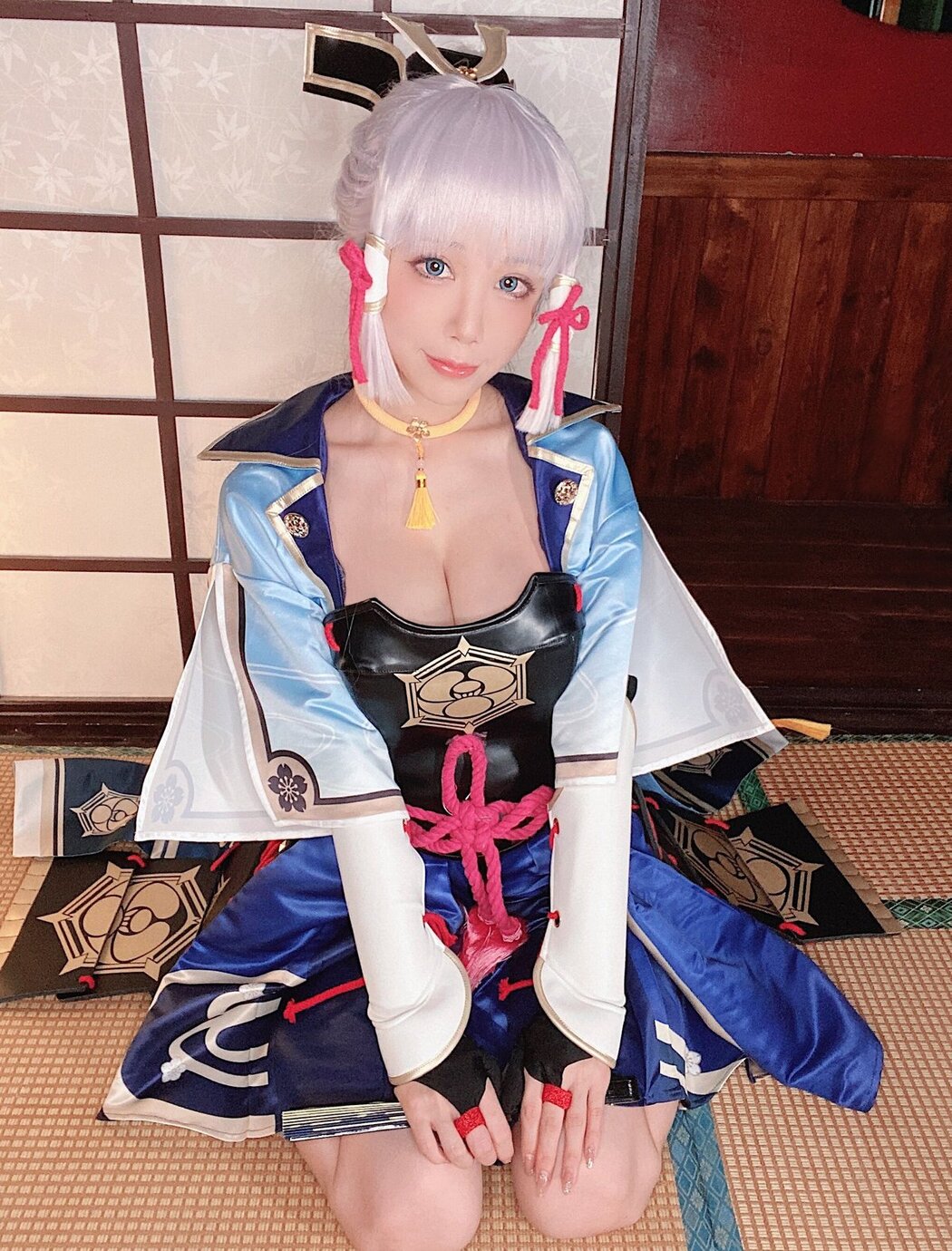 Coser@水淼Aqua Vol.150 Ayaka