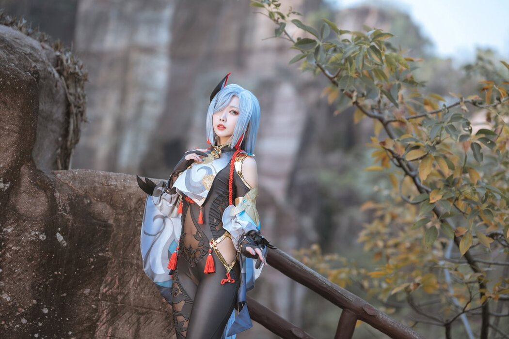 Coser@宮本桜 – 申鹤