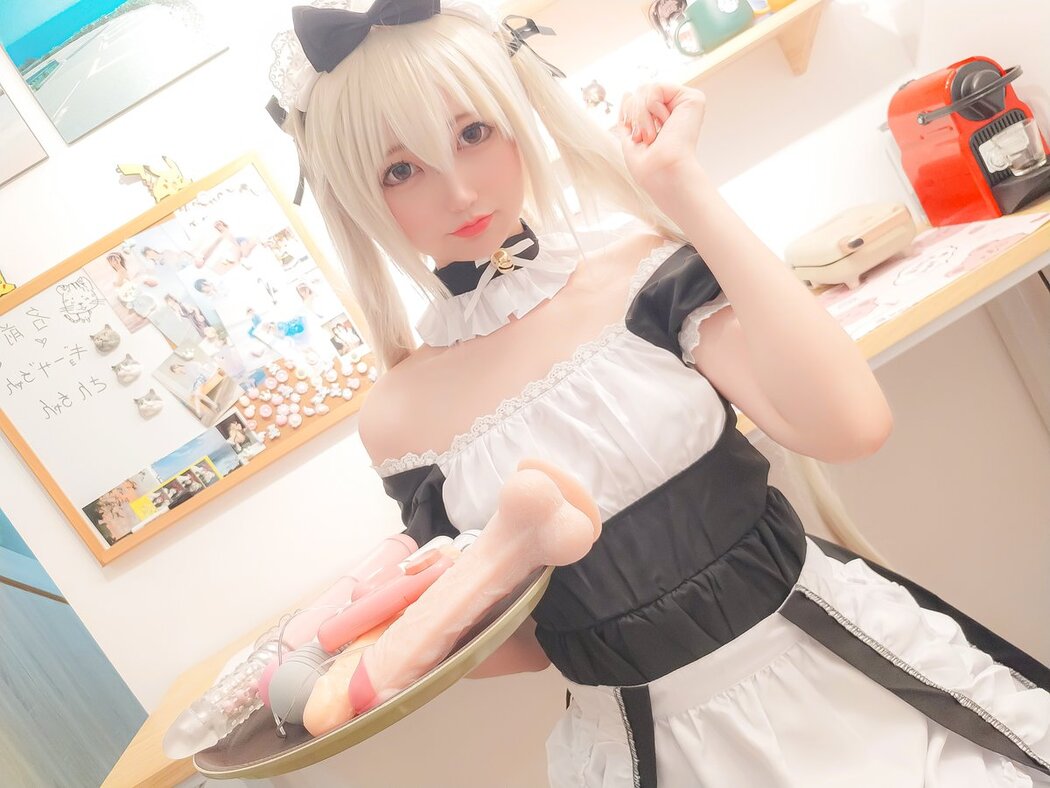 Coser@NAGISA魔物喵 – Fantia – お兄さん…お帰りなさい