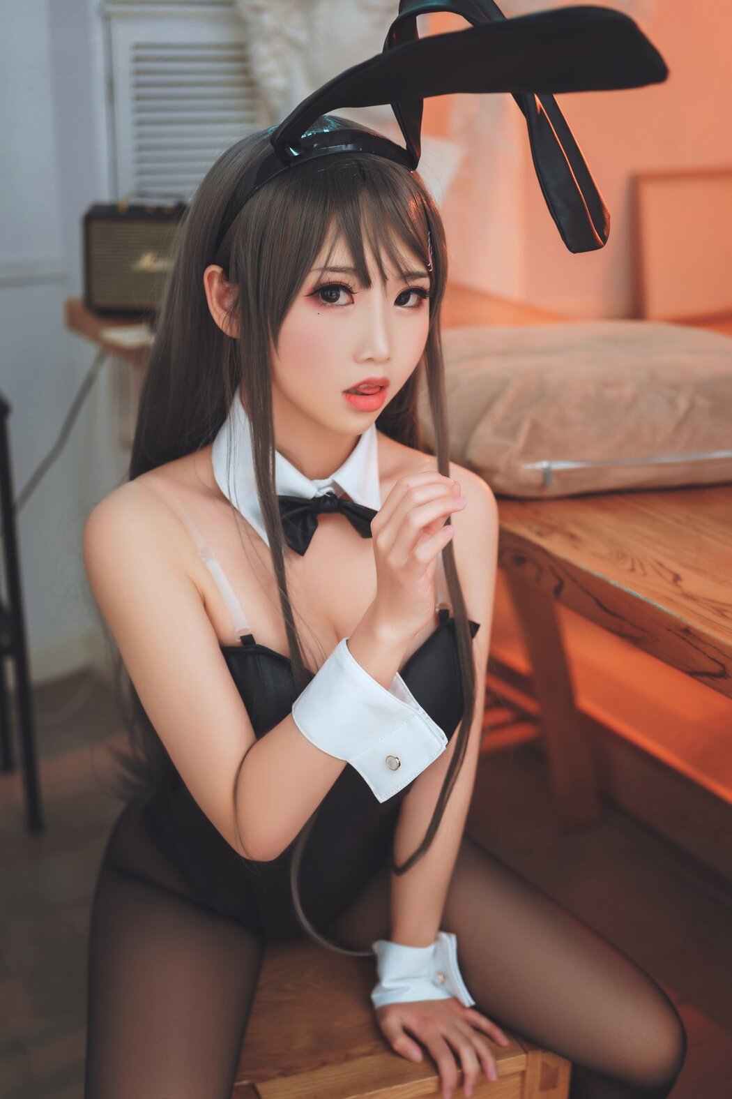 Coser@面饼仙儿 No.025 樱岛麻衣