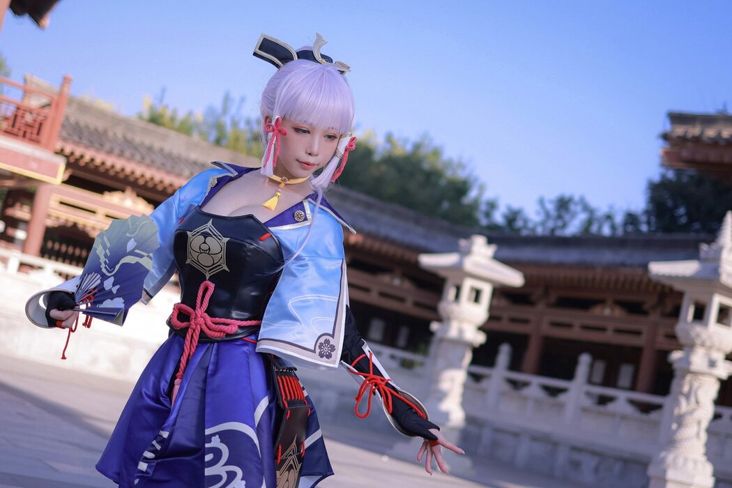 Coser@水淼Aqua Vol.150 Ayaka