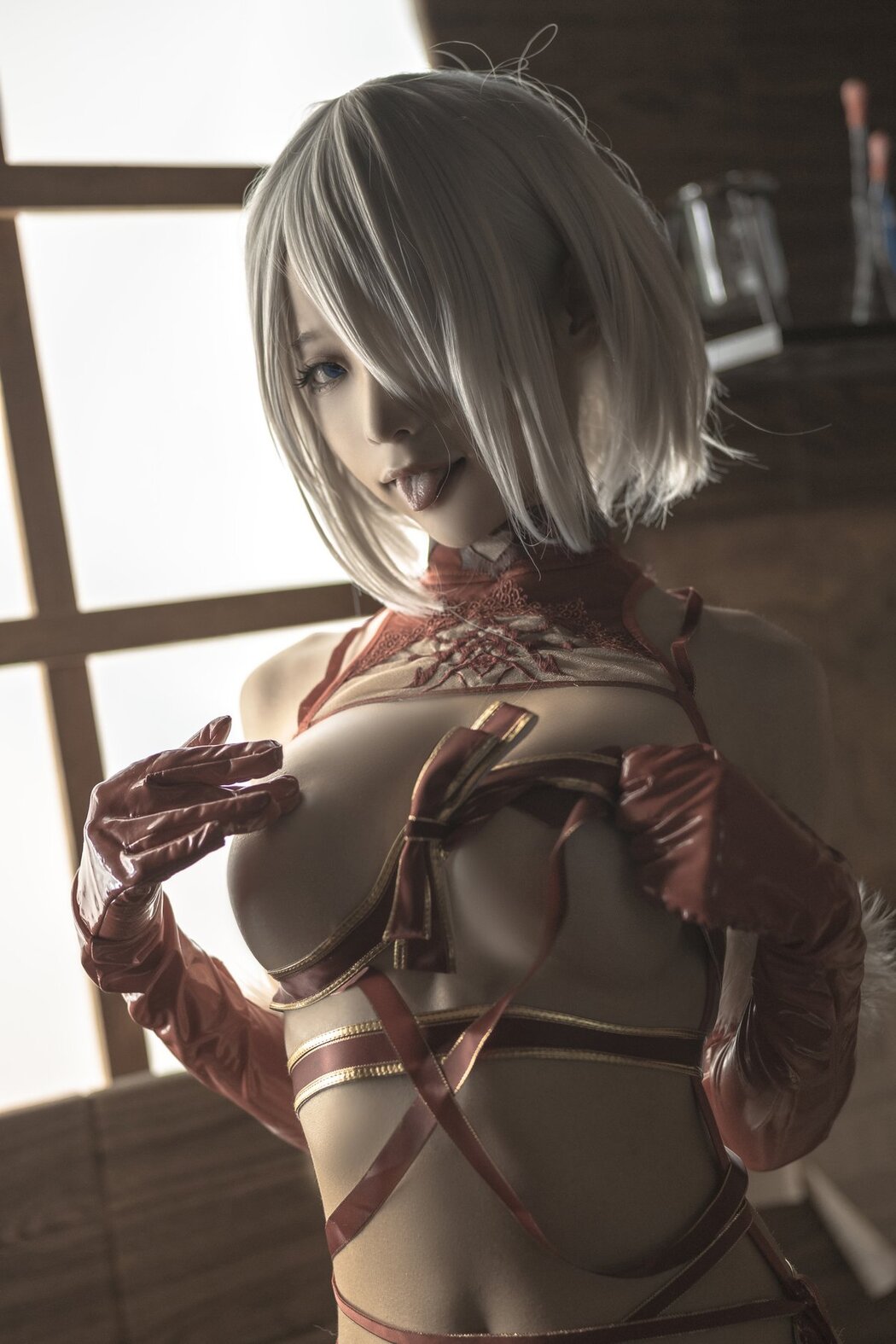 Coser@蠢沫沫 Vol.145 2B-圣诞