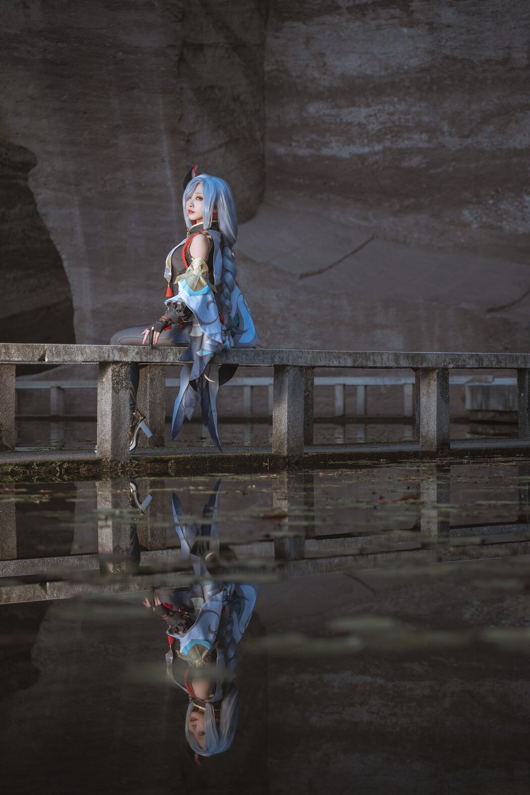 Coser@宮本桜 – 申鹤