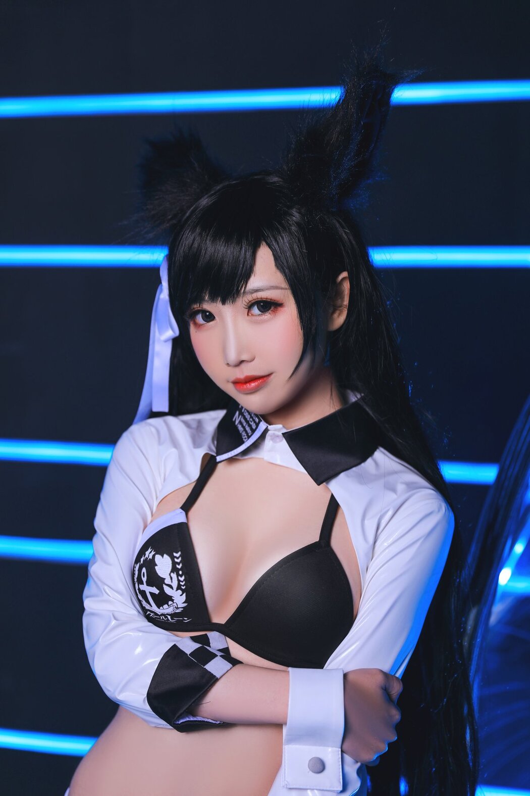 Coser@面饼仙儿 No.024 爱宕赛车娘