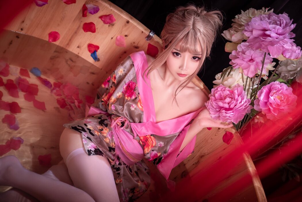 Coser@面饼仙儿 No.029 出水芙蓉