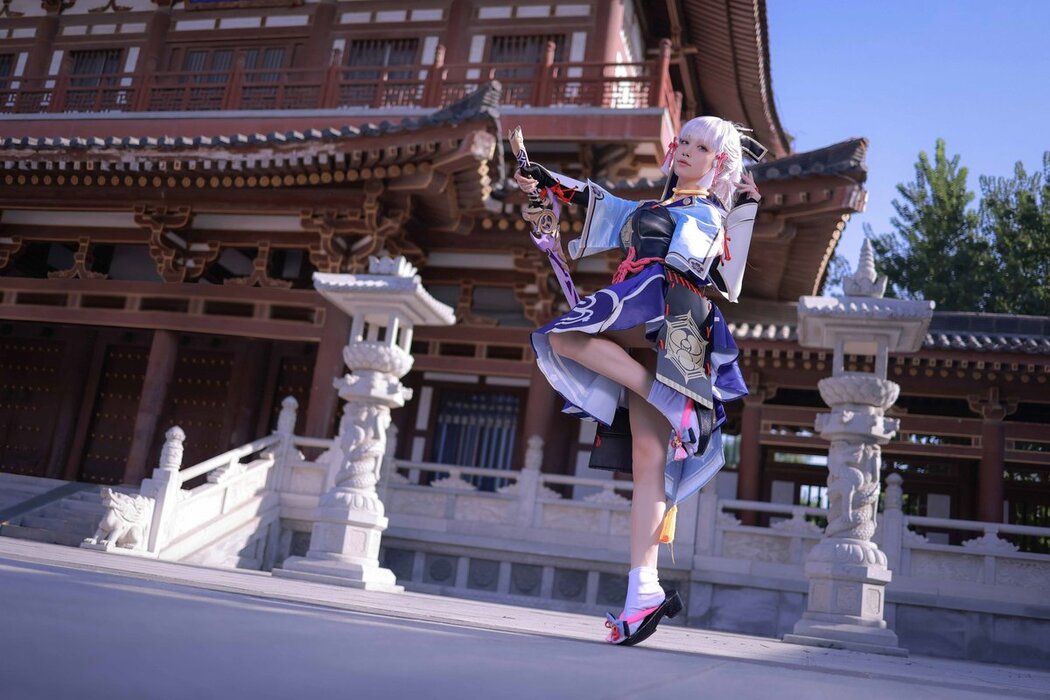 Coser@水淼Aqua Vol.150 Ayaka