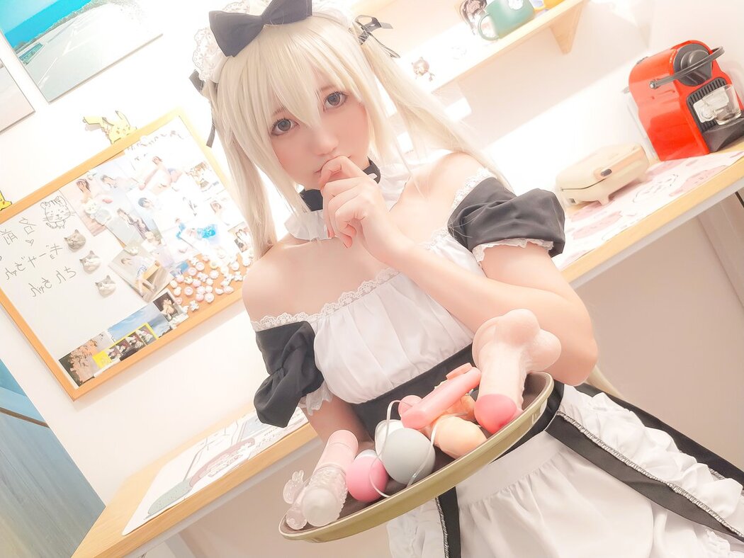 Coser@NAGISA魔物喵 – Fantia – お兄さん…お帰りなさい