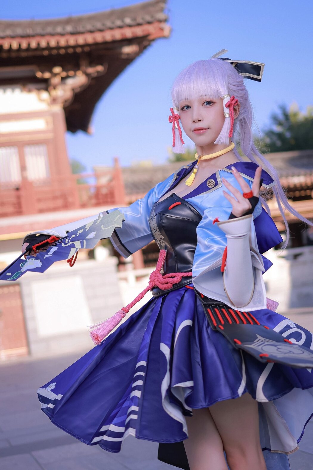 Coser@水淼Aqua Vol.150 Ayaka