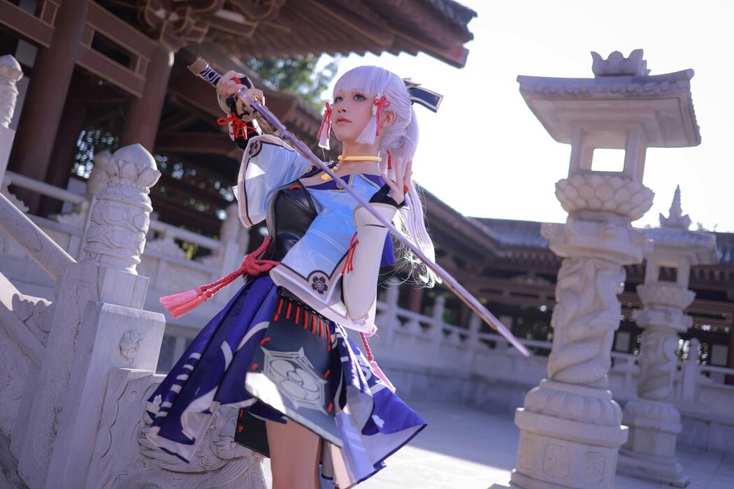 Coser@水淼Aqua Vol.150 Ayaka