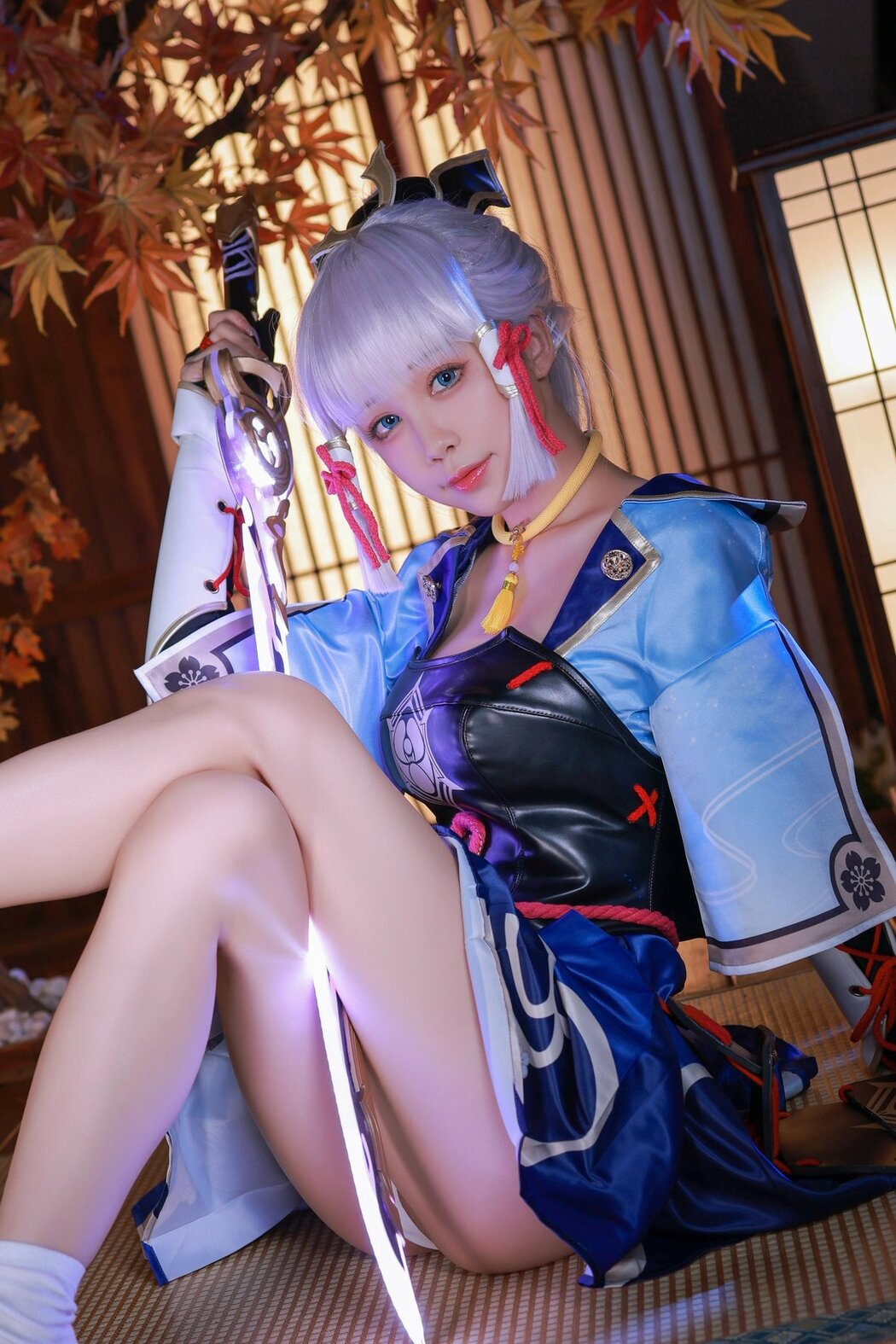 Coser@水淼Aqua Vol.150 Ayaka