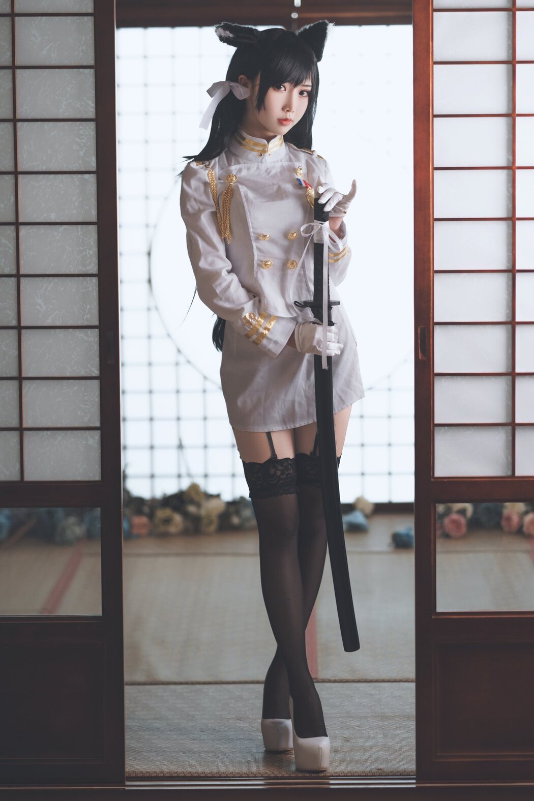 Coser@面饼仙儿 No.027 爱宕原皮