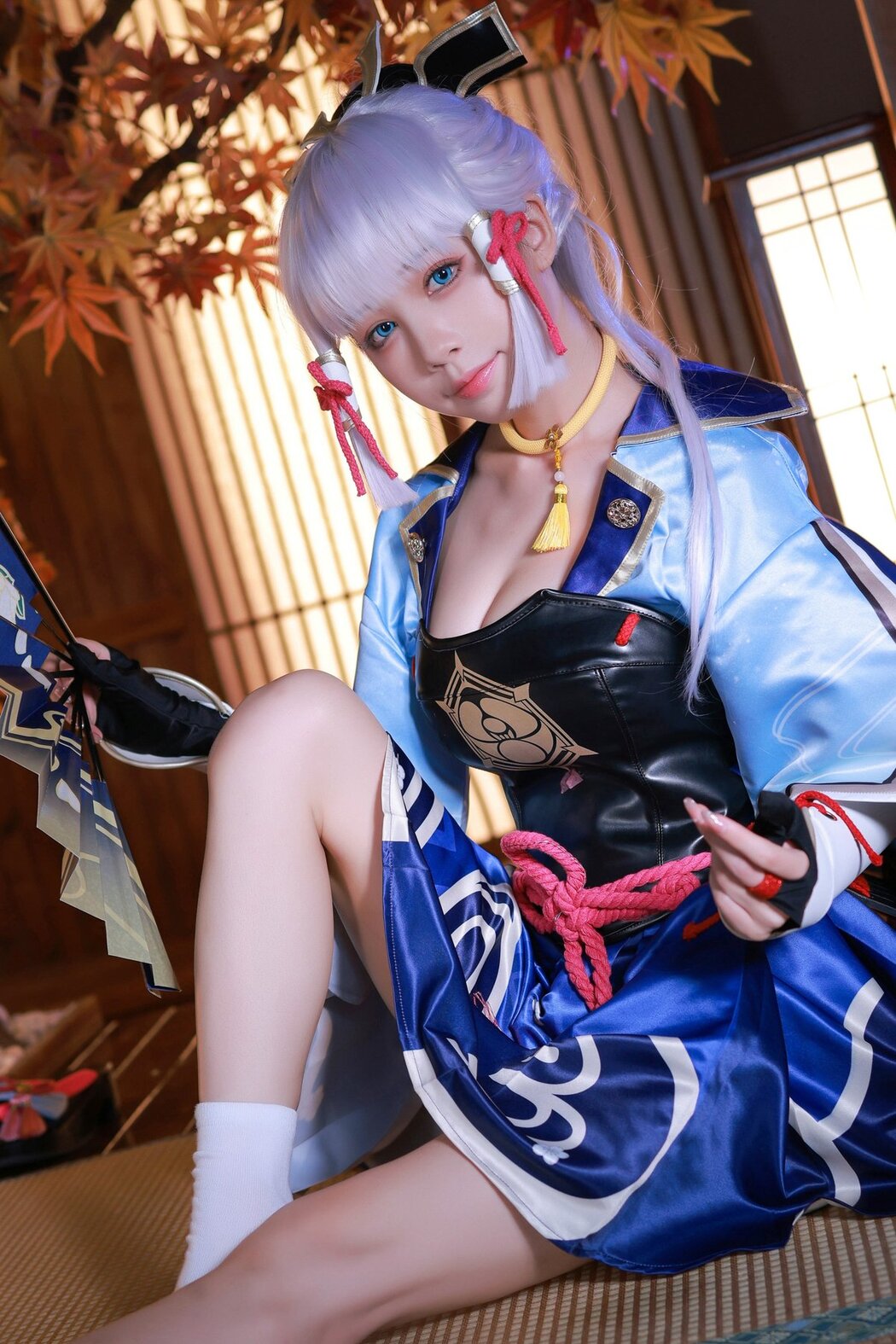 Coser@水淼Aqua Vol.150 Ayaka