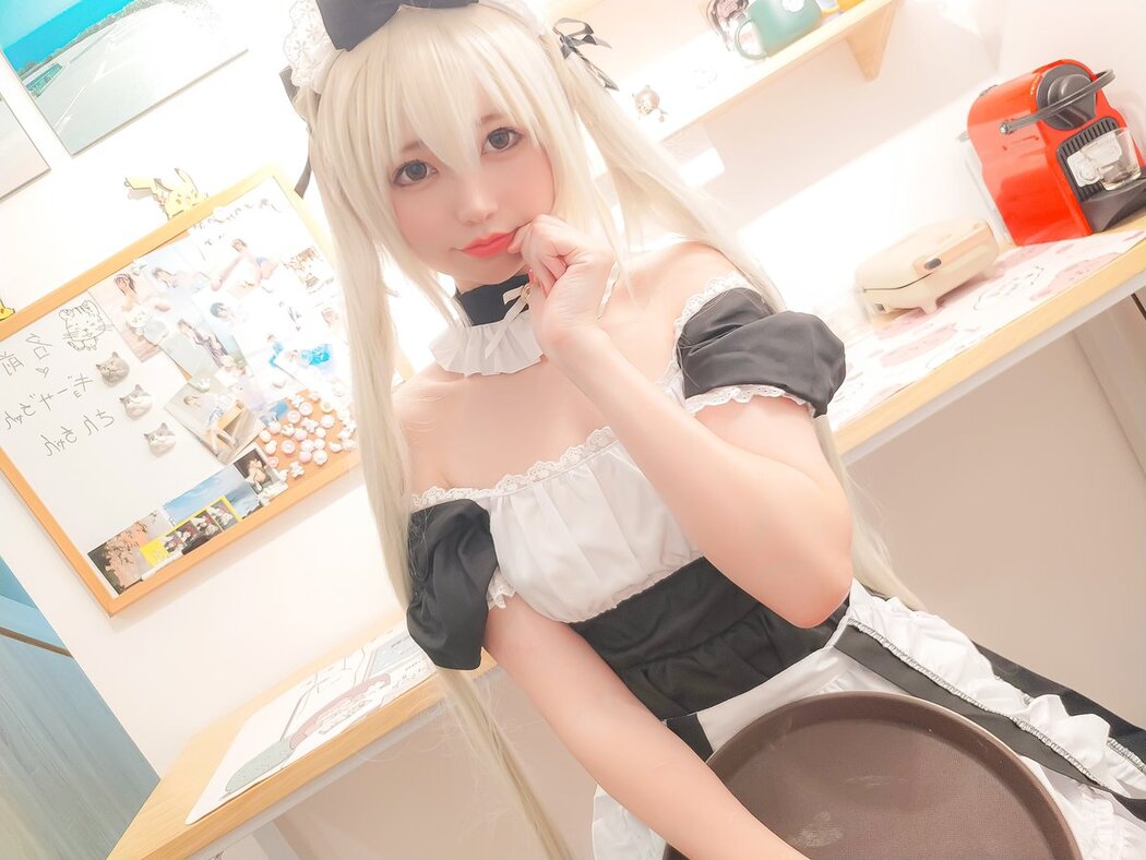 Coser@NAGISA魔物喵 – Fantia – お兄さん…お帰りなさい