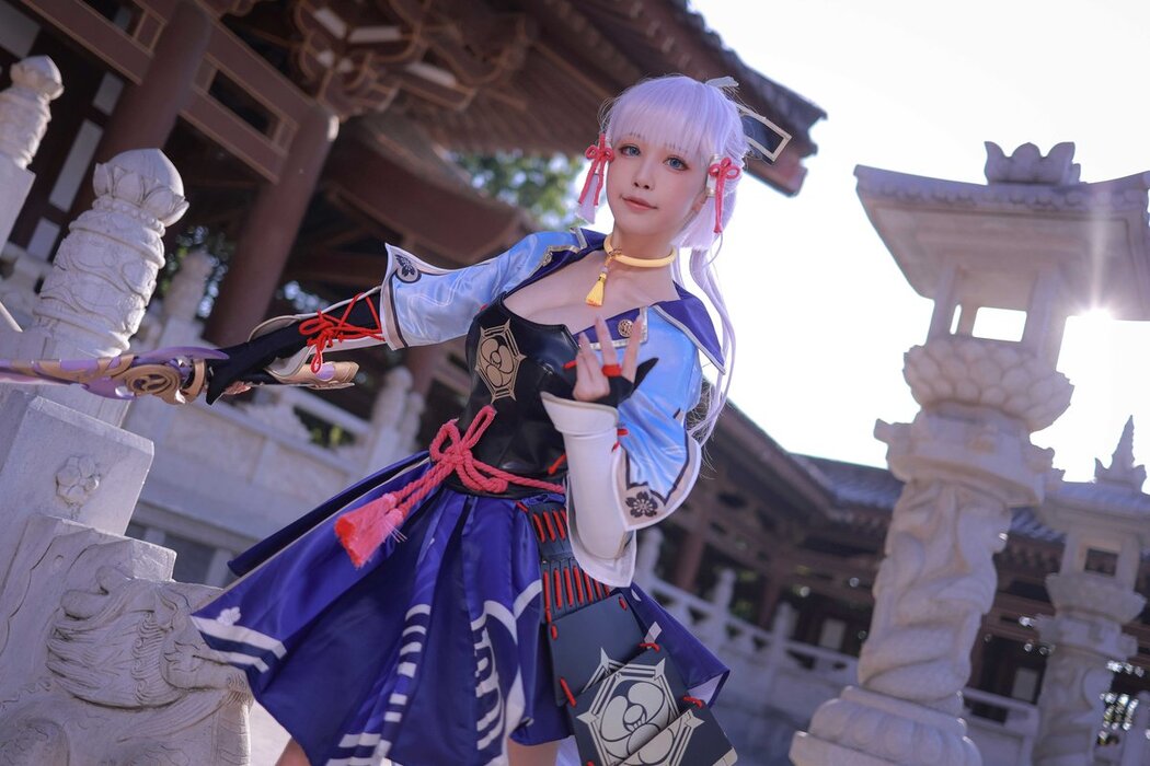 Coser@水淼Aqua Vol.150 Ayaka